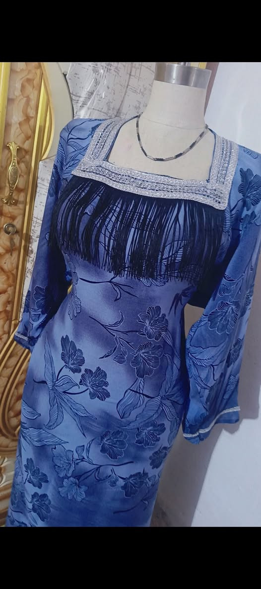 هلا بنات حبيباتي خياطة دشاديش بيت وفساتين حسب الطلب موجود اقمشة انواع والوان الي تريدوة ❤
موجود توصيل لجميع المحافظات🥰💓


**إذا كنت صاحب هذا الإعلان وتريد حذفه لأي سبب، رجاءا أرسل رسالة إلى الدعم الفني**