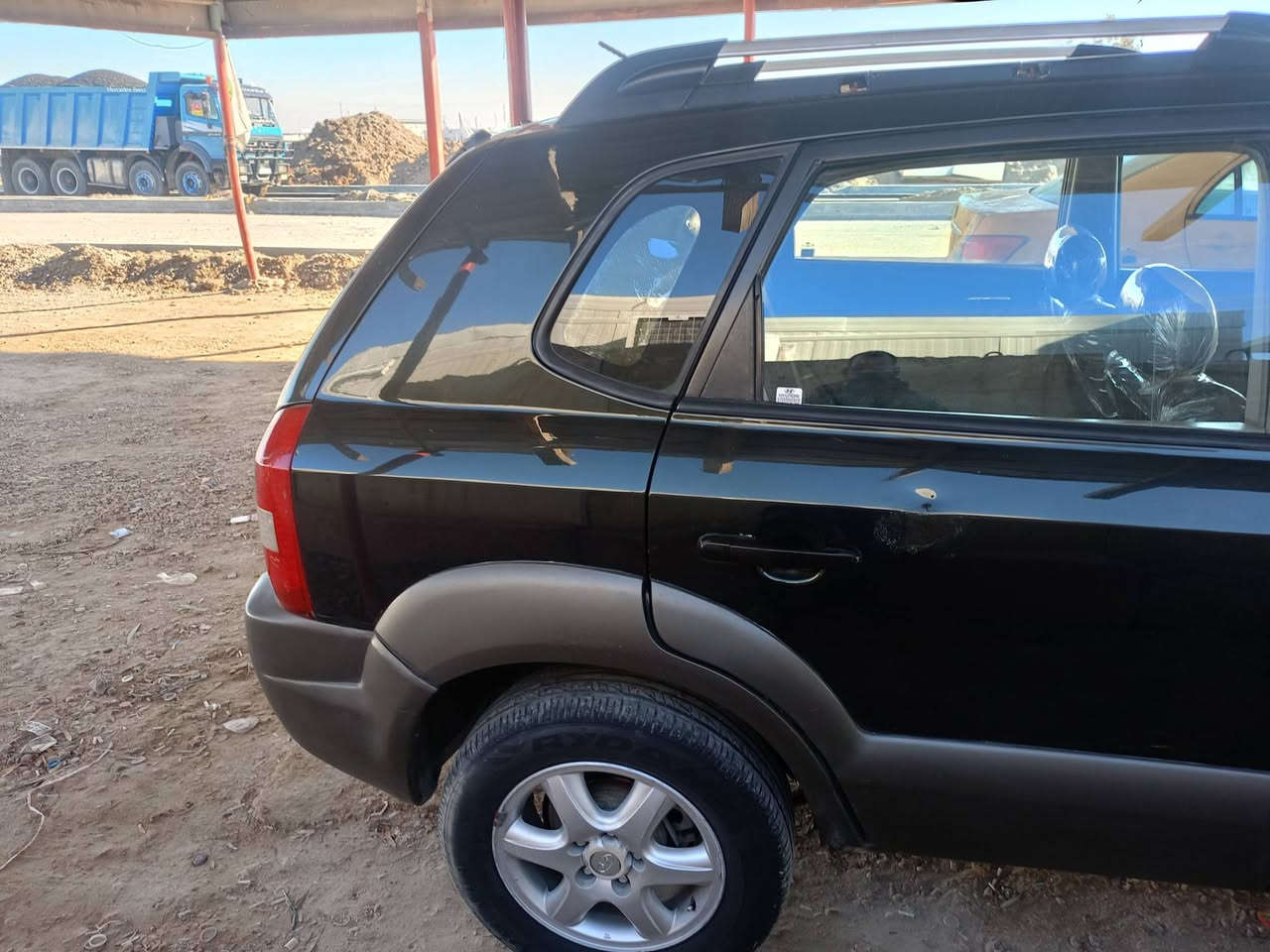 سبورتج رقم بغداد موديل 2005 خليجي مكينه 2700 بيع مراوس محزم ***********
