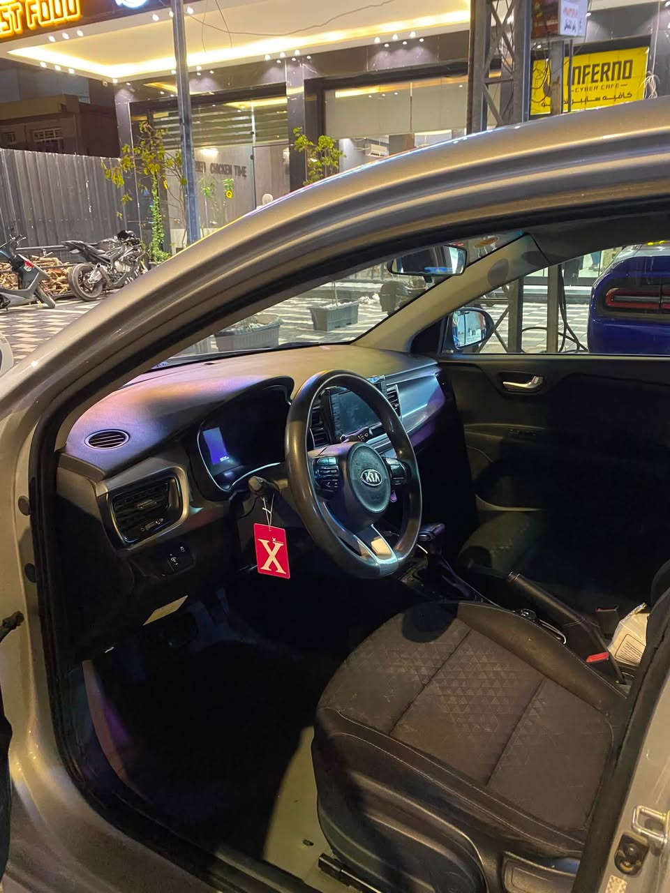 كيا ريو موديل 2020
سياره صدرها جديد تخم تاير جديد 

سياره كير At

مكينه 1600 دوش

سياره سعرها 95

استفسار الرقم ***********

مكانها بغداد
