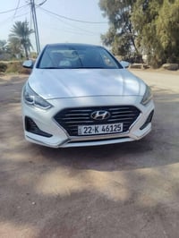 هيونداي سوناتا • ٢٠١٨ • كفاله عامه