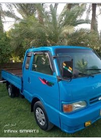 كيا 95 • محرك وشاصي مكفول • قضاء المهناويه