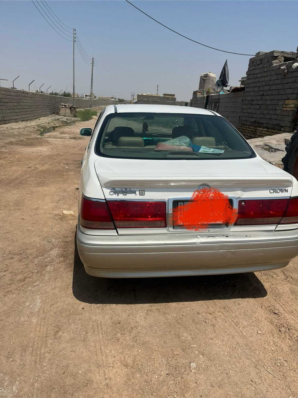 السلام عليكم ملكه 2003 للبيع 
تسجيل قديم
فول موصفات.  ١/١ 
كفاله عامه من الكصه ونقل جثه والاصوليات 
رقم بصره بسمي 
سنويه تنتهي 2030
٤ دكم اصل  
شاصي ٧٥
مكينه ٣٠٠٠
تحوير فوك وجوه نجف 
دشبول عارف العيساوي
كرستال اصل رويال 
ثلاجه برده تبريد قطعتين 
تبريد تدفئه فول  
كشنات 4كهرباء
الجام تحكم اوتو   
المكان لقرنه ثغر 
سعر.  ١٢٠      ***********
