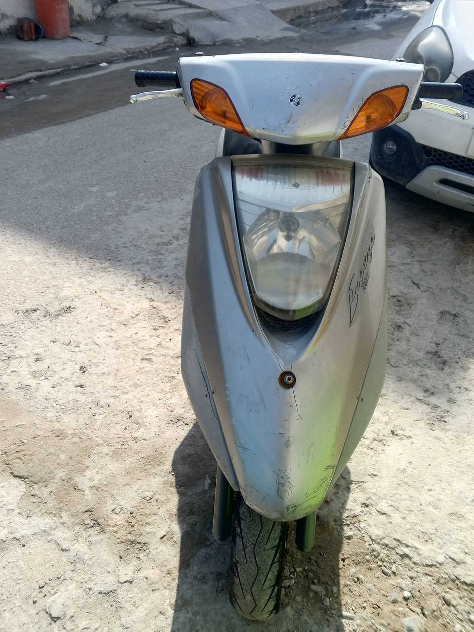 سلام عليكم دراجه بريز للبيع السرعه ١٤٠ محرك كفاله عامه دراجه شلعه معدل فول سلف هندر شغال مابيهه اي نقص ختم واحد كهربائيات شغاله مكاني مدينه صدر حي وررقمي ***********
