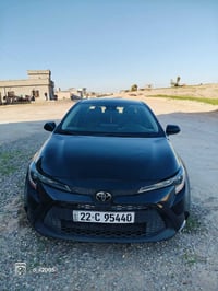 كورلا • موديل ٢٠٢٢ • محرك ١٨٠٠