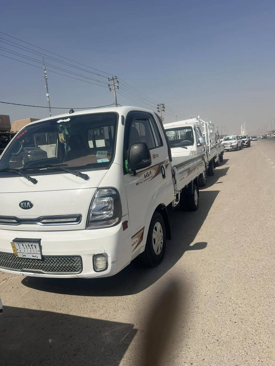 كيا للبيع موديل 2022
رقم واسط مكفوله كفاله عامه 
رقم واسط  مكان واسط قضاء الصويره 
اتصال علرقم ***********
