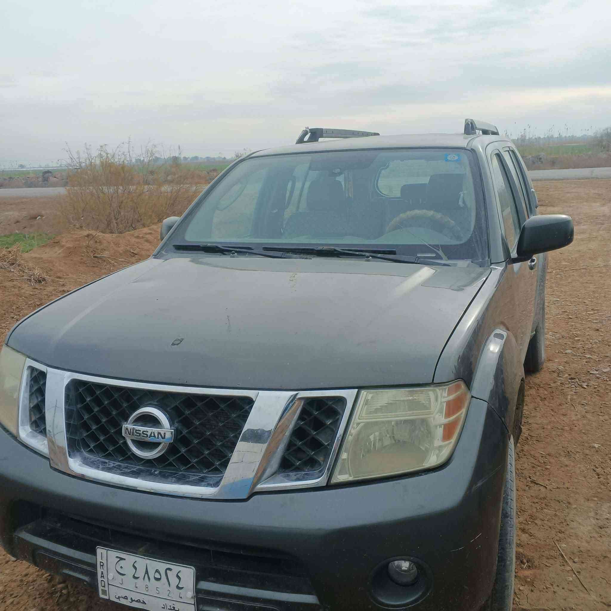 سلام عليكم ورحمه الله وبركاته نيسان باثفند رقم بغداد موديل 2008 6 سلندر وارد امريكي تحويل ثاني يوم سعرها 85 وبيها مجال سياره خير من الله ترايها لاربيل كير مكينه بجيس تايرات تخم جديد باتري بجيس الشراي يتصل على هذا الرقم ***********   هذا رقمي الشراي يتصل
