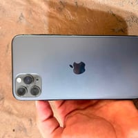 IPHONE 11bro max مبدل بطاريه فقط  ذاكره 256 النظافه فول  السعر 350 مآب...