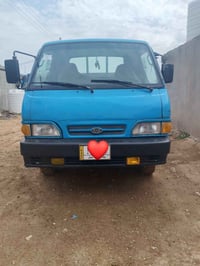 كيه بنكو 96 رقم بغداد سنويا مشروع وطني  مكينه وكير واكسل وباور و شاصي ...