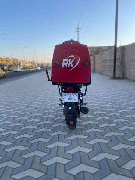 للبيع دايوان لايتي موديل ٢٠٢٢ مرقمه انبار باسمي الدراجه ما ناقصها شي مكاني الفلوجه السعر بمليونين  الرقم  ***********
