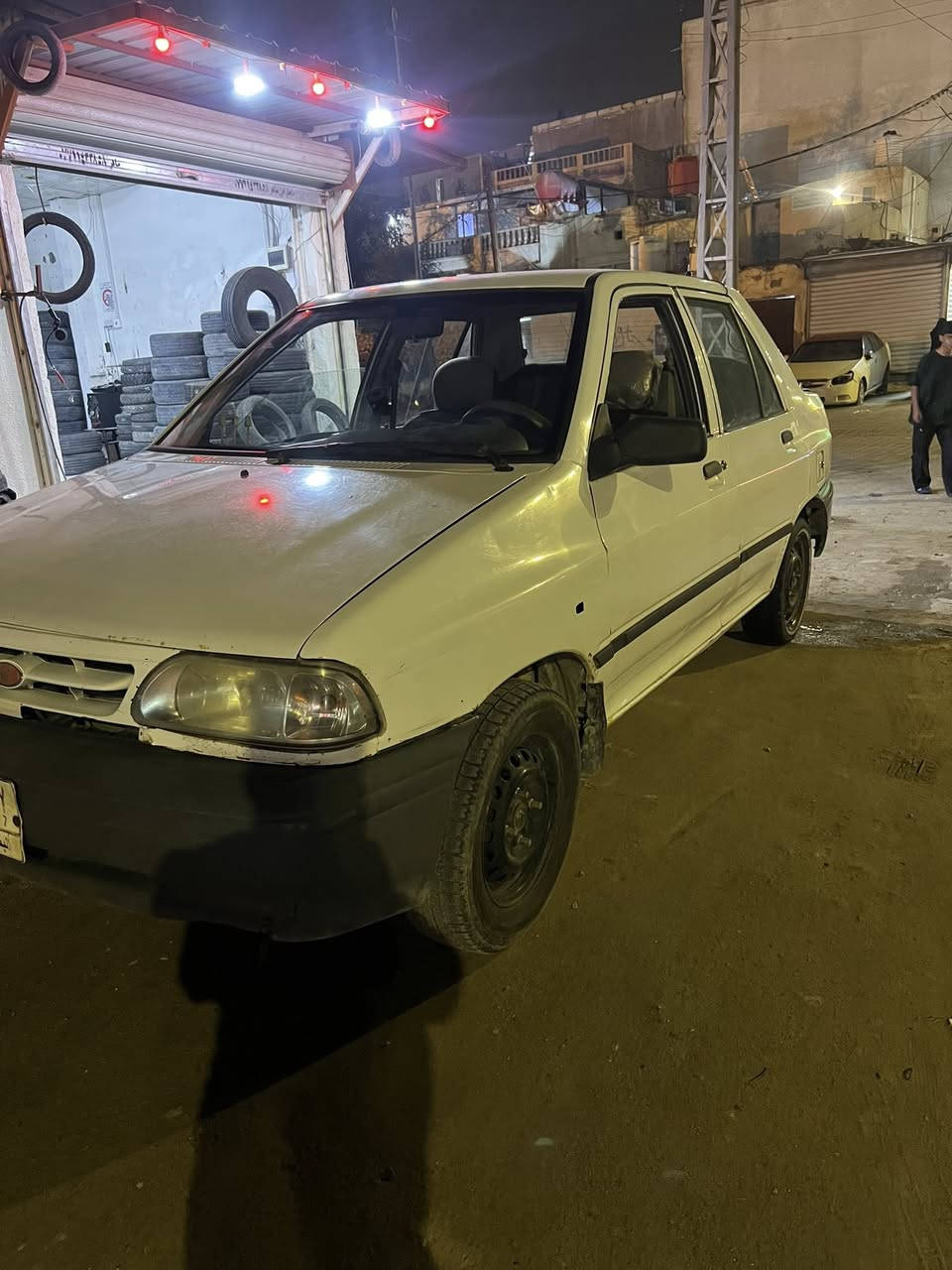 السلام عليكم سايبة 2016 سيارة خير من الله مكينة كير تبريد مكاني بصرة سعر 33 
***********
