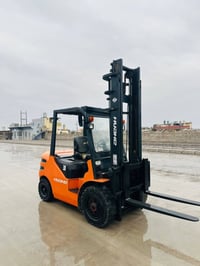 رافعة شوكية • ٣ طن • حلة بابل