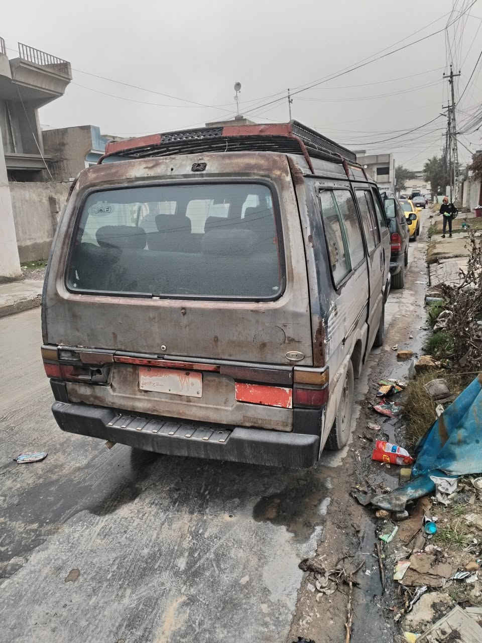 كيا بستا شرط محرك كير والاكسن تواير جدد نكره سلف جاهزه سعر20 وبيها مجال
راعيها الشرعي موجود هيئه عليها 100 غرامات صفر0 شرط
 مكان جانب الايمن ***********+***********
