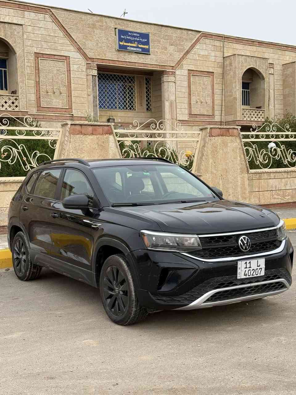 Volkswagen Taos 2023
فولكسفاغن تاوس 2023

مواصفات S

مكينة 4سلندر+توربو حجم 1.5لتر

ماشية 35 الالف ميل

ضرر السيارة جاملغ خلفي حار وتبديل باب جنطة نفس الون 

رقم الشاصي مع الصور

رقم بغداد مميز 

مكفولة من كير و محرك و كهربائيات

السعر ١٦٤ وبيها شى قليل مجال

مكان السيارة بغداد / الوزيرية 

***********
