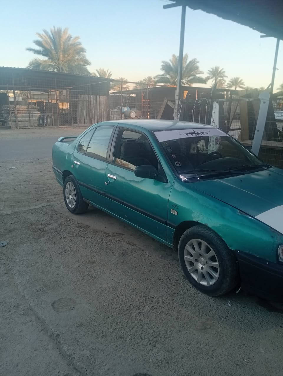 السلام وعليكم نيسان براميرا للبيع موديل 1996مشروع وطني سنويه لل28 محرك مجفت جديد كير نظيف صدر نص عمر كهربائيات شغاله مكان السياره بغداد التاجي السعر 33وبيها مجال ***********==***********
