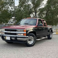 موديل ٩٣  جاهزة وجديدة مكينة 454 كير 1000  تبريد ثلج صدر جديد حدادية ك...