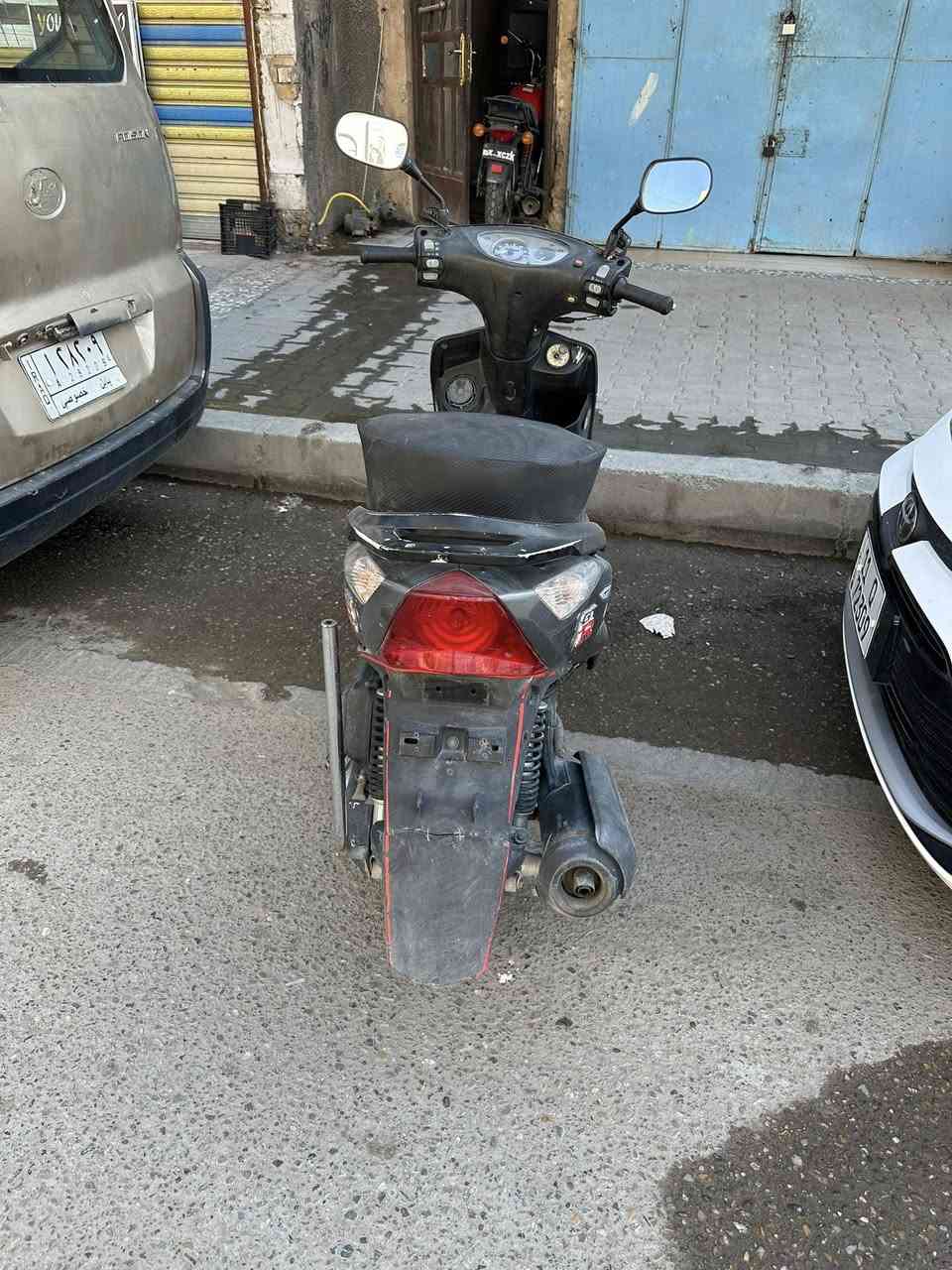 ماكس ثعلب بيه شويه صوت بلمحرك وكل مصلح يحجي شكل ابيع على هذا وظعه مابيه اي نقص سعرها 400 مكاني بغداد اسكان


**إذا كنت صاحب هذا الإعلان وتريد حذفه لأي سبب، رجاءا أرسل رسالة إلى الدعم الفني**