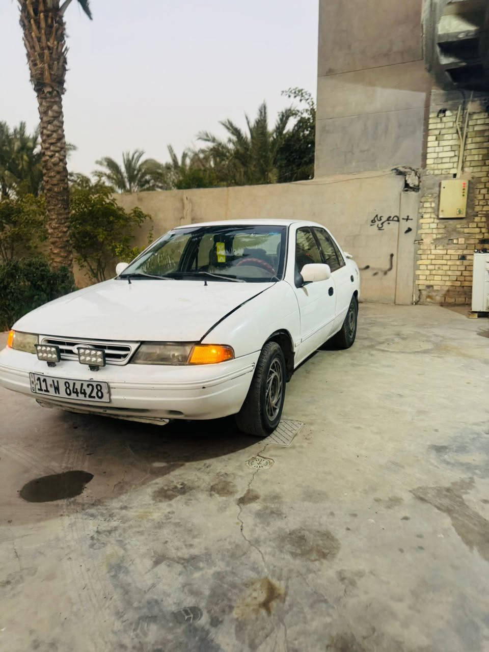 السلام عليكم كيا سيفيا موديل ٩٣ رقم بغداد دولي سنويه جديدة مجرك جيد كير اوتماتيك سياره جاهزه السعر ٢٨ مكانها بغداد المعامل *********** أو ***********
