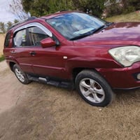 سبورتاج • ٢٠١٠ • بدون صبغ