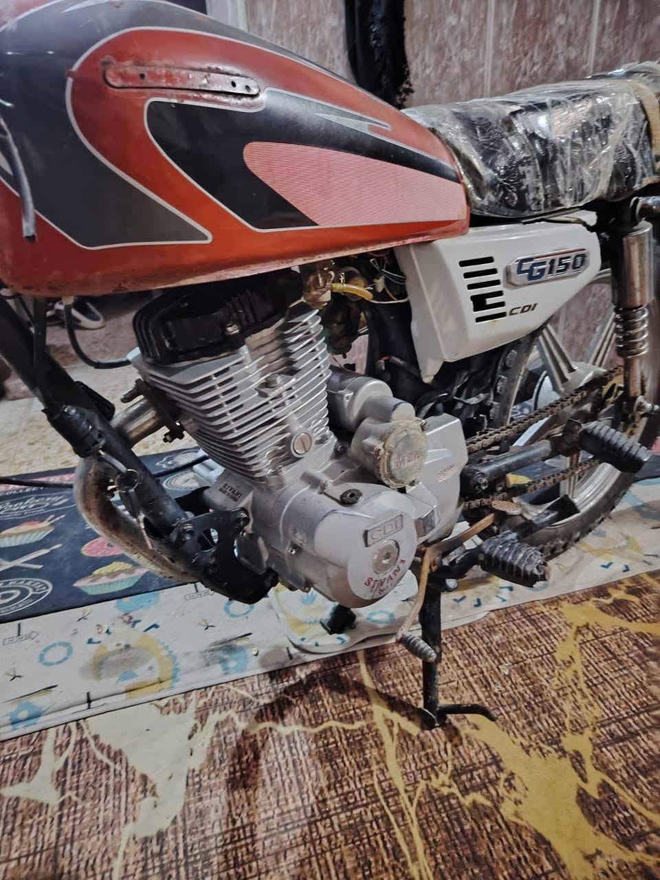 ‎دراجه‎


**إذا كنت صاحب هذا الإعلان وتريد حذفه لأي سبب، رجاءا أرسل رسالة إلى الدعم الفني**