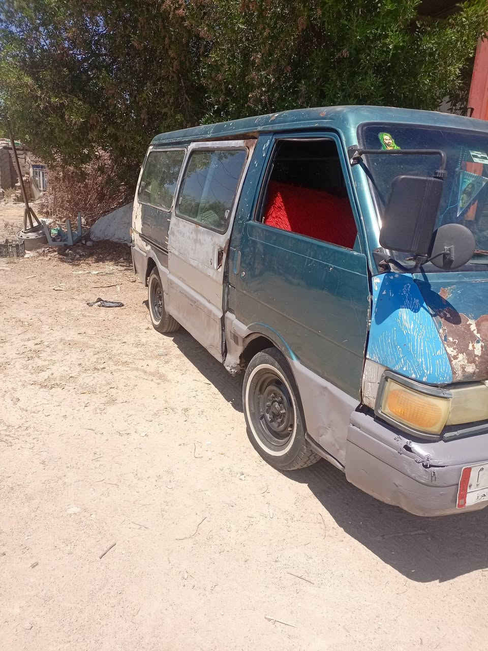 السلام عليكم شباب كيا بس للبيع موديل موديل 95 كفاله رقم تاير جديد صدر جديد سياره بس ماكينتها بيها صوت صاحبها عندي رقم بغداد سعر 14 ورقه بيها مجال قليل العنوان العنوان كود واسط رجاء ما متواجد على الفيس ***********

