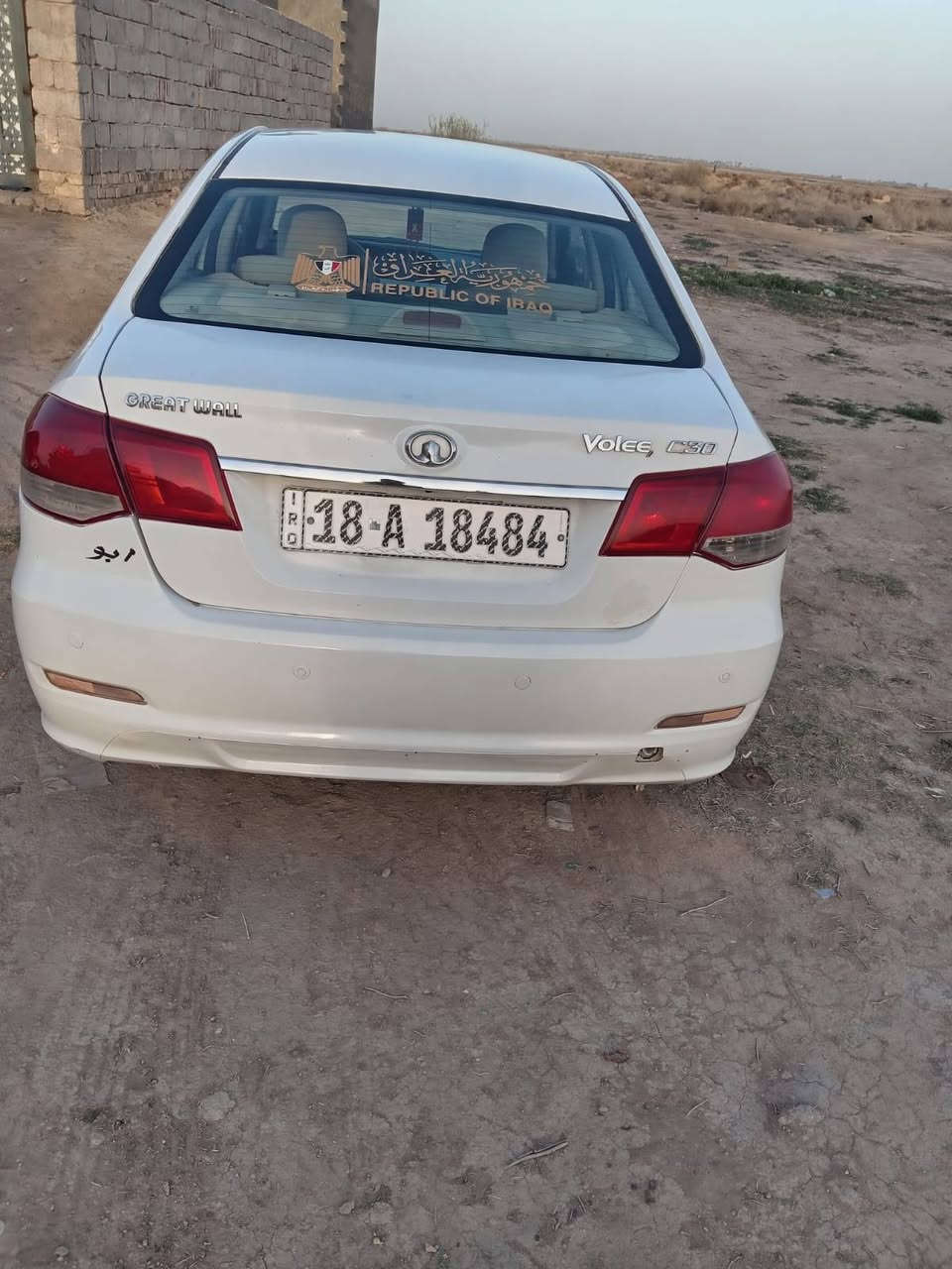 كريت ويل فولكس خصوصي موديل ٢٠١١ رقم بابل سنويه الي ٢٠٢٩ محرك  كير مكفوله جام أو كهربائيت كله شغاله العنوان الحله الئ قاسم  اسعر اتصل علئ رقم ***********
