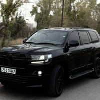 لاندكروز • ٢٠٢١ • محرك ٥٧٠٠