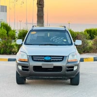 سبورتاج • ٢٠٠٨ • الزاويه الساحلي