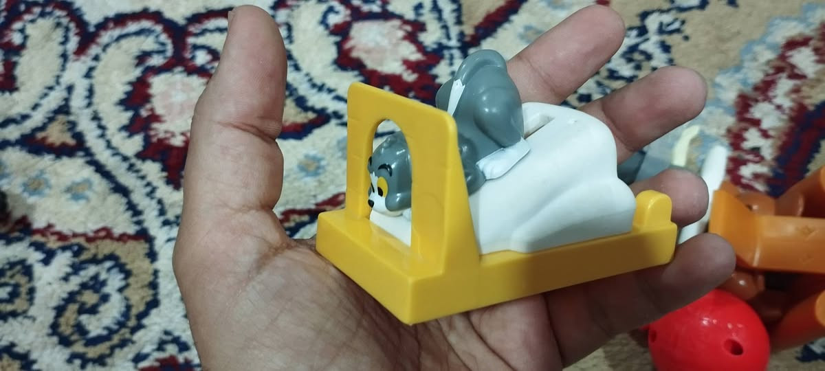 توم و جيري 
٦ الاف


**إذا كنت صاحب هذا الإعلان وتريد حذفه لأي سبب، رجاءا أرسل رسالة إلى الدعم الفني**