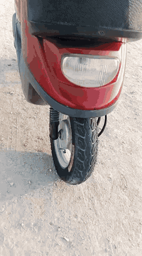 دراجه منغوليه • محرك ما مفتوح • كربلاء الغدير