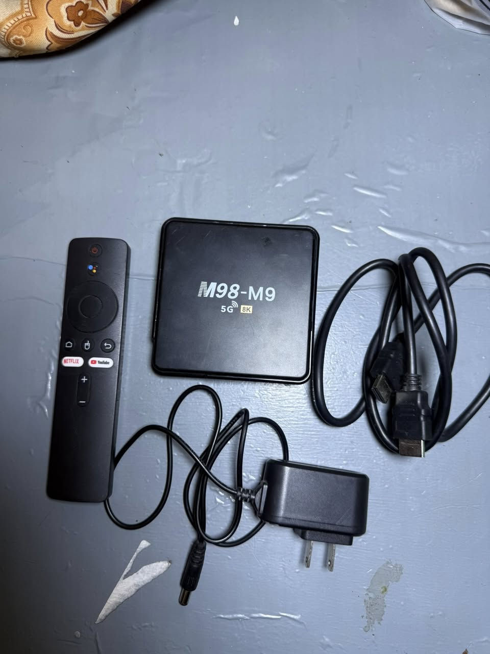 داتا شو. و tv box
للبيع  نظام أندرويد 🤖 ١٤


**إذا كنت صاحب هذا الإعلان وتريد حذفه لأي سبب، رجاءا أرسل رسالة إلى الدعم الفني**