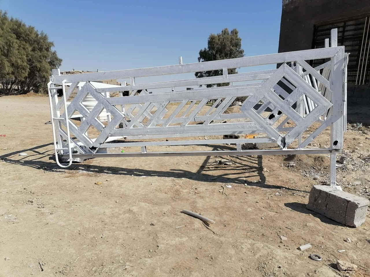 السلام عليكم محجر للبيع مال كيه نثيه 7 جنكال مكان بابل الخميسيه سعر 150 اتصال ***********
