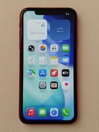 آيفون ١١ • ١٢٨ • بطارية ٩٠٪