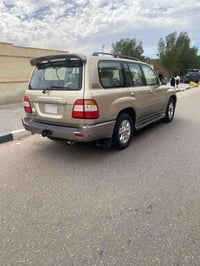 لاندكرور • ٢٠٠٧ • دبل