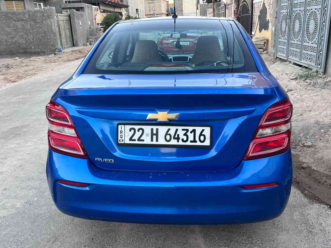 السلام عليكم 
#سيارة_للبيع
سيارة شوفر افيو خليجي 2018 
محرك 1600
سيارة حديث ممتعوبة مالت بيت
ماشية 91 الف
رقم اربيل الدولي الجديد بأسمي
فول اوتماتيك فول كهربائيات كلها شغاله
تبريد تدفئة 
تحكم ستيرن
مناقصها اي شيء اتشغل وتطلع. 
السيارة بلاديه وصبغتها احزام للجمالية بسبب جراد قليل اكو صور الجراد القديمة. وتاخذها للسونار وتفحص يلاا تاخذ. 

السعر 87 وبيها مجال بسيط
للتواصل ***********
***********
