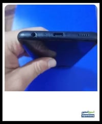 M21 • موبايل M21 • هاتف M21 • بصمة جانبية • شحن تايب سي • هاتف