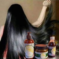 زيت الافغاني • يطول الشعر • يمنع التساقط