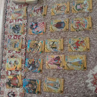 بطاقات • ون بيس • نوادر