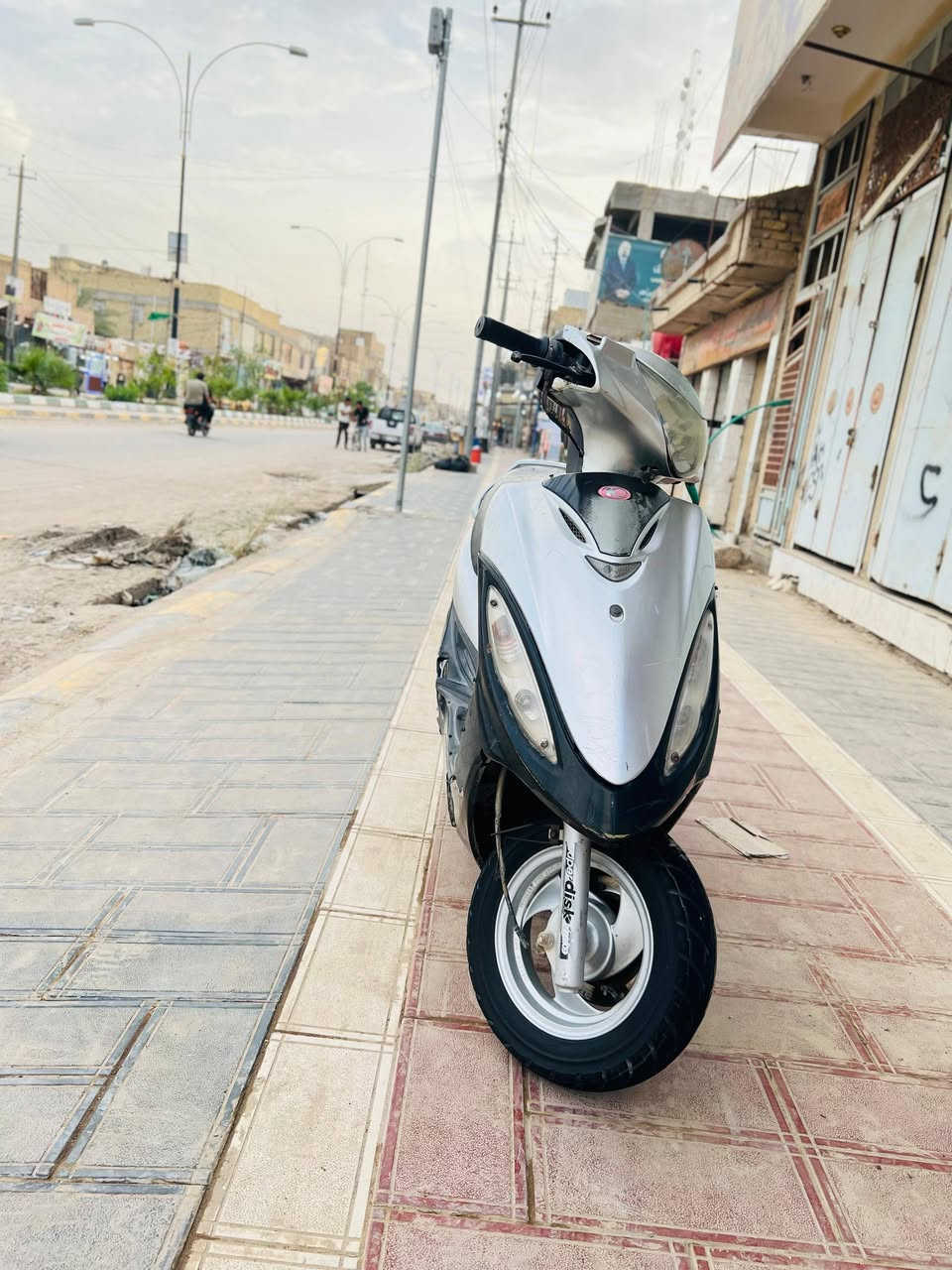 سلام عليكم دراجه جي فور البيع السعر خاص ***********
