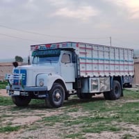سكانيا موديل ٨٢ • ناحية المحلبية • تواير شبه جديدة