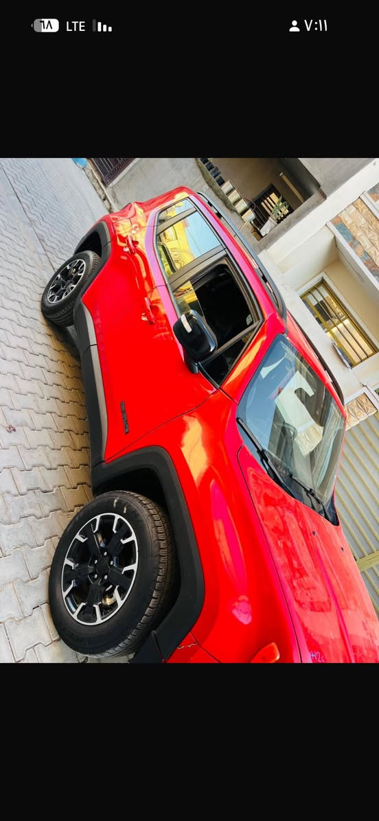 سلام عليكم مكاني بغداد

السيارة : جيب رينيجيد

 الموديل : 2023

اللون : احمر

 

السعر ١٤٠$ورقة

حادث السيارة : چاملغ ايمن وبند صبغ 

بدون دواخل  

_____________________

الــمــواصــفـــات  فول عدا الفتحة:-

{1} بصمة تشغيل + ابواب

{2} شاشة كبيرة  

{4} انضمة قيادة : اوتو

{6} كامرة خلفية دوارة مع الستيرن 

{7} لد نهاري 

{8} ويل كروم 

{9} سايد بريك بصمة 

{10} مانع انزلاق 

{11} فول تحكم ستيرن 

{12} جام اوتو يصعد دكمة وحدة وينزل كذلك

{13} منافذ USB

كشنات جلد 

كشنات تدفية

سترين تدفية

فورويل 

للإستفسار ***********
