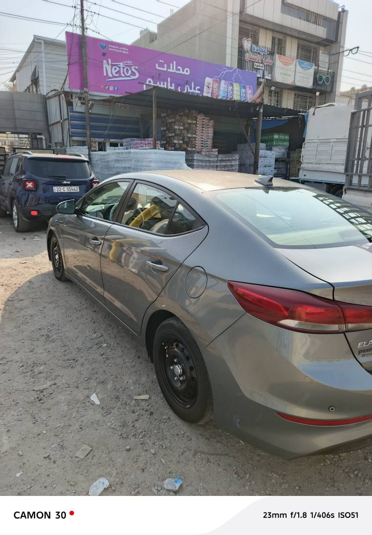 النترا موديل 2017  حادث بيها طخه بل بنيد وبس البنيد صابغي بدون دواخل مكينه ٢٠٠٠٠دوش كير اي تي  سياره جاهزه مابيها اي نقص مواصفات عاديه شاشه جبيره تخم تاير جاي سياره جديده السونتر منشور صوار الحادث منشوره رايدها ١١٩
بغداد شهداء البياع 
*********** بغداد, العراق
