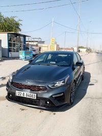 سياره فورتي 2021جيتي تيربو الكير ATالسياره فول مواصفات حادث بيهه بابين...