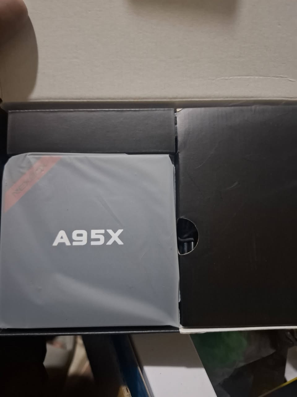 تي في بوكس 4k


**إذا كنت صاحب هذا الإعلان وتريد حذفه لأي سبب، رجاءا أرسل رسالة إلى الدعم الفني**