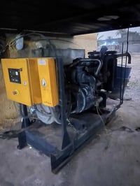 بيركنز 45 KV سوبر  3 بستم نظافه 90 بالميه نظام حمايه تشغيل. اطفاء اوتو...