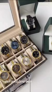 رولكس • رجالي وستاتي • كفالة سنة