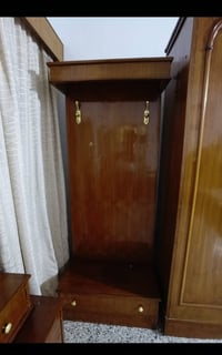 غرفة نوم • حطاطة صاج • مجال للشراي