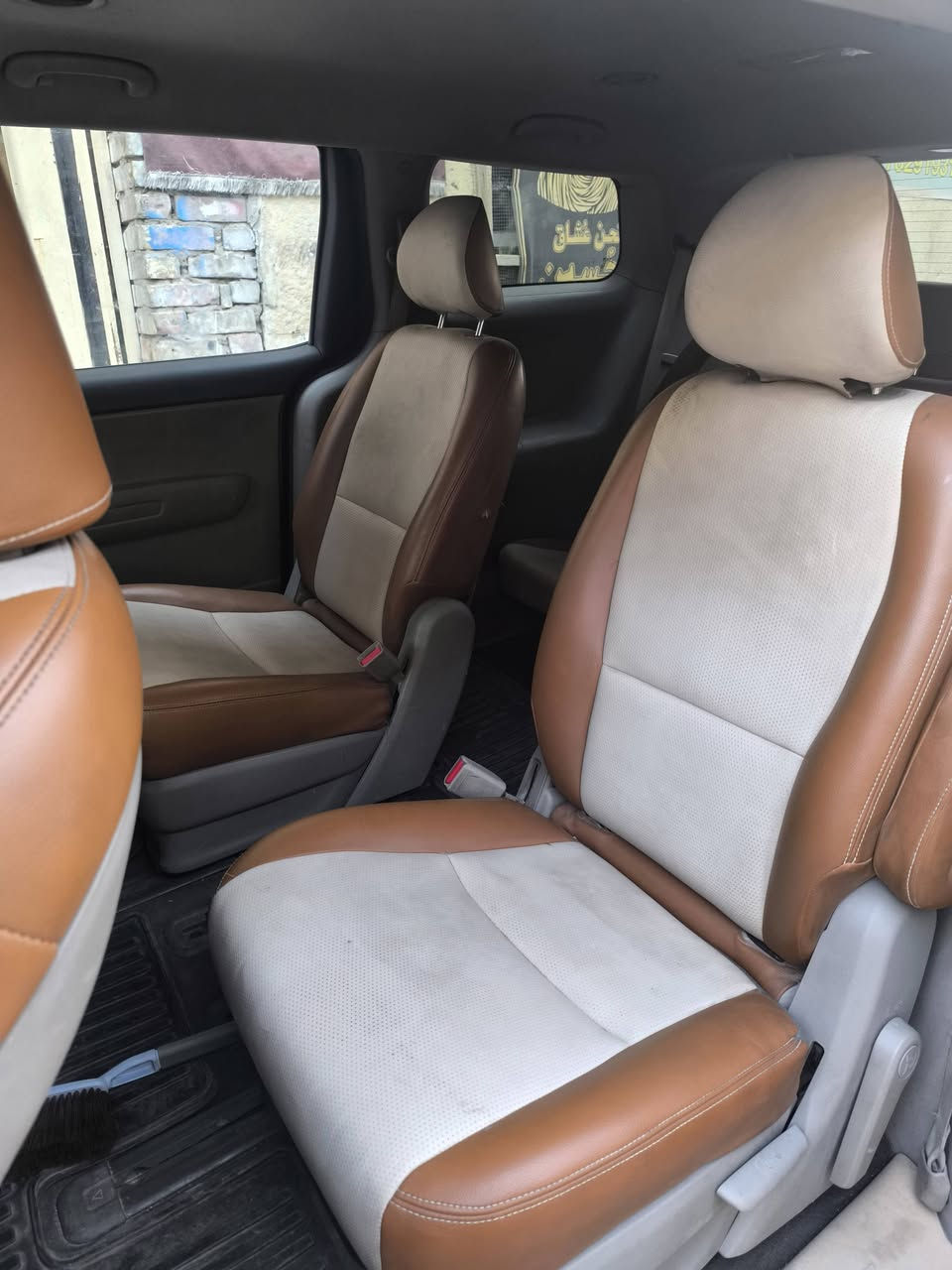 كيا سيدون مديل 17بيه باب وجاملغ خلفي جه اليسرة محرك وكير كفاله السعر /187////***********
