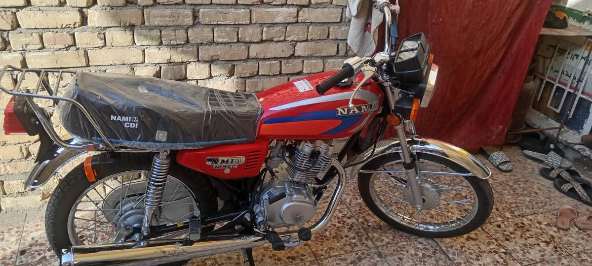 سلام عليكم شباب دراجه البيع نضيفه فول ماناقصه وراق سكنر سعر 950 بي مجال هاذ رقم ***********
