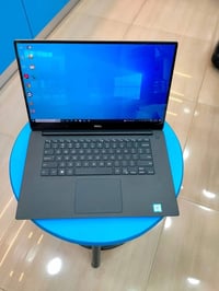 Dell Precision 5520 • Quadro M1200 • شاشة 4K