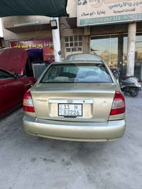 هونداي احسنت موديل 2000 كير اوتوماتيك تبريد شغال مكينه كير جيد العنوان...